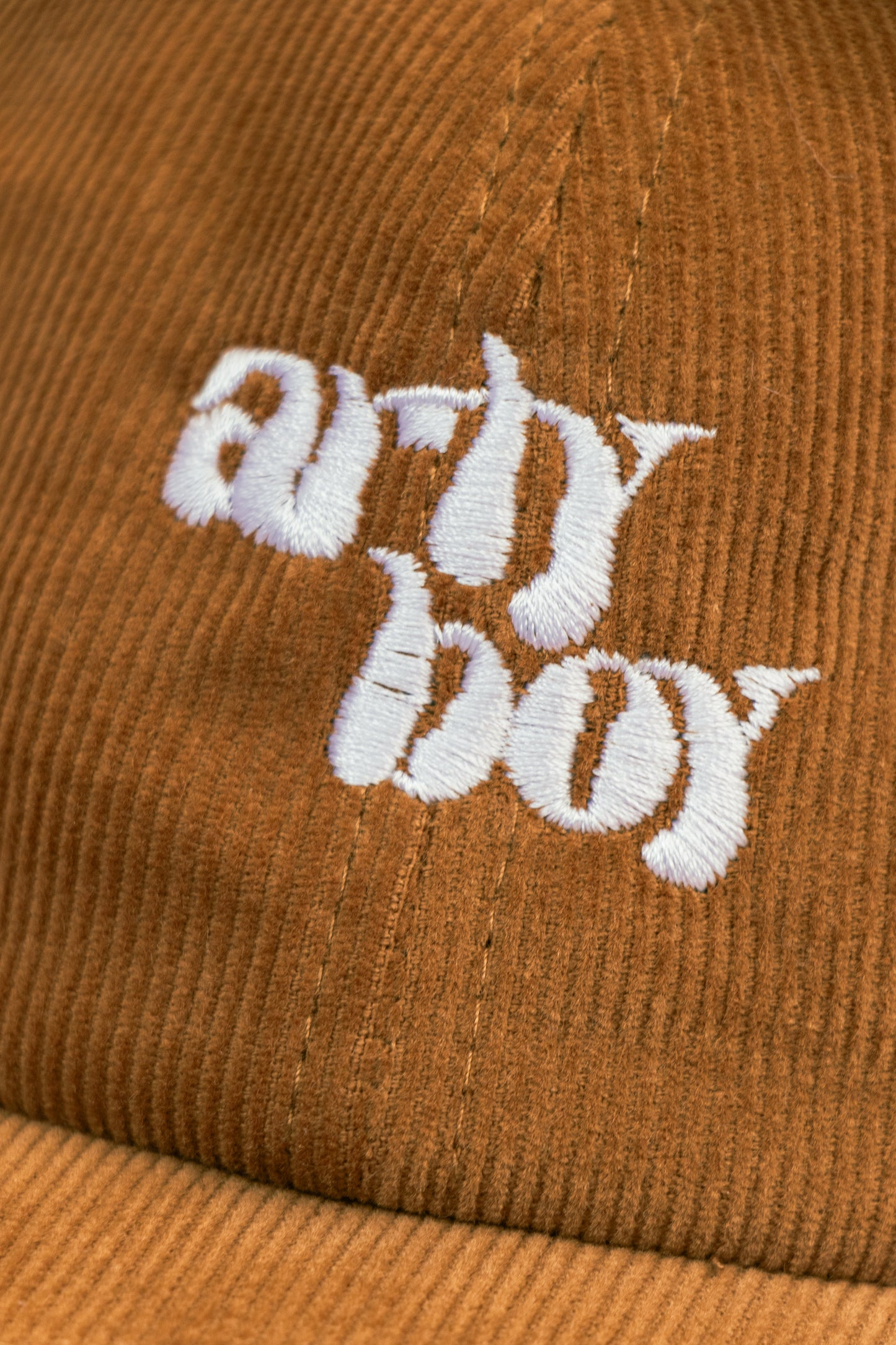 Arty Boy Corduroy Hat