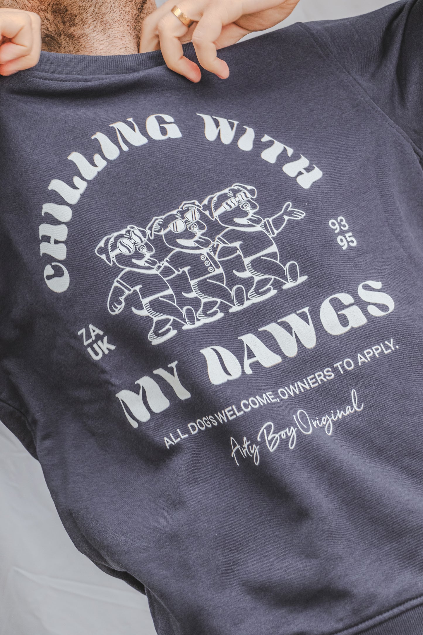 The Original Dawgs Sweatshirt