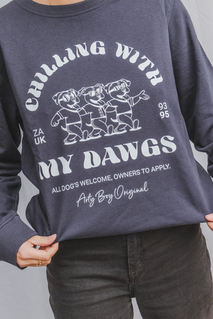 The Original Dawgs Sweatshirt